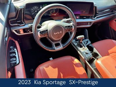 2023 Kia Sportage - Photo 25