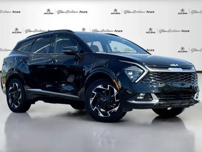 2023 Kia Sportage - Photo 2