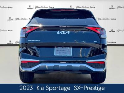 2023 Kia Sportage - Photo 6