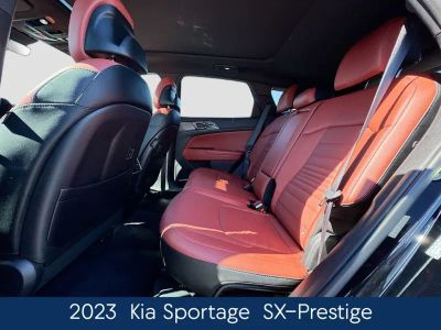 2023 Kia Sportage - Photo 35
