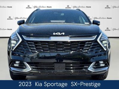 2023 Kia Sportage - Photo 4