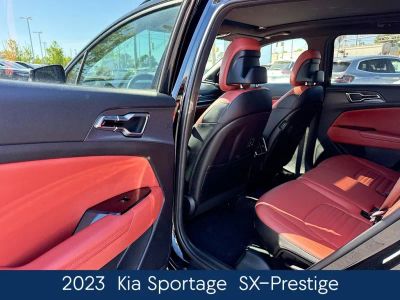 2023 Kia Sportage - Photo 36