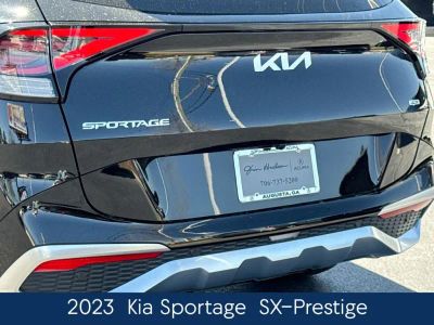 2023 Kia Sportage - Photo 9