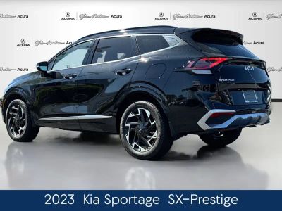2023 Kia Sportage - Photo 5
