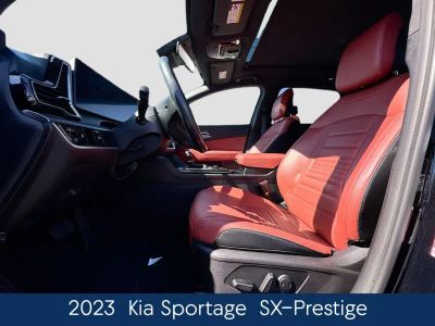 2023 Kia Sportage - Photo 24