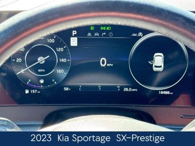 2023 Kia Sportage - Photo 3