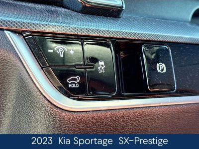 2023 Kia Sportage - Photo 22