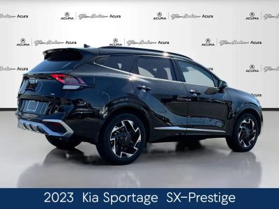 2023 Kia Sportage - Photo 7