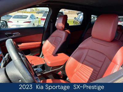 2023 Kia Sportage - Photo 8