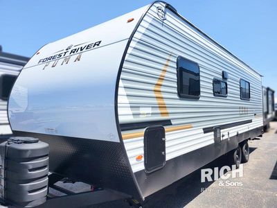 2026 Forest River Puma Camping Edition - Photo 2