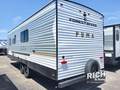 2026 Forest River Puma Camping Edition - Photo 4