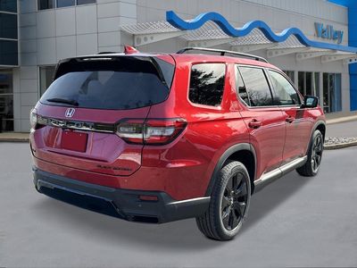 2026 Honda Pilot - Photo 4