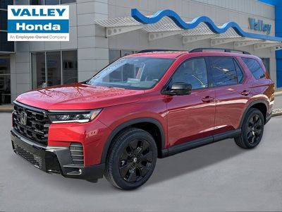 2026 Honda Pilot - Photo 1