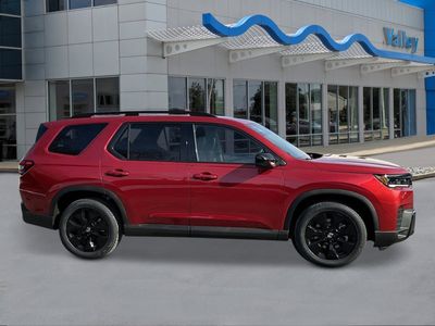 2026 Honda Pilot - Photo 5
