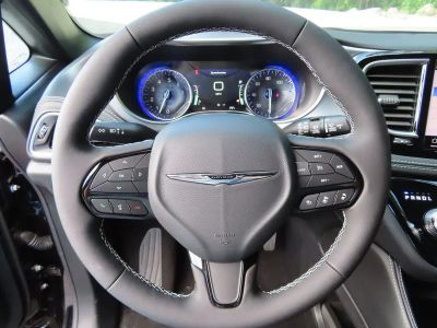 2026 Chrysler Pacifica — interior view