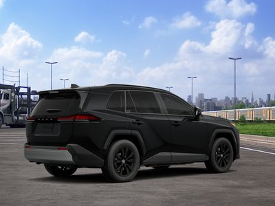 2026 Toyota RAV4 - Photo 12