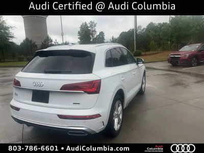 2024 Audi Q5 e - Photo 4