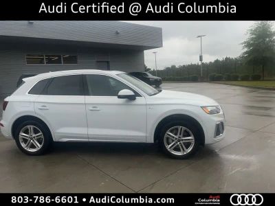 2024 Audi Q5 e - Photo 1