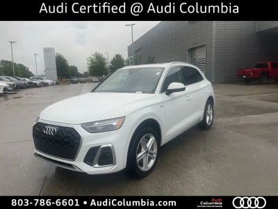 2024 Audi Q5 e - Photo 2
