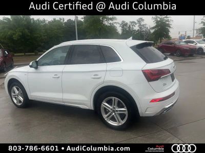 2024 Audi Q5 e - Photo 3