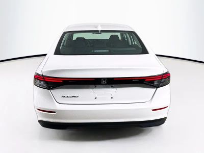2026 Honda Accord Sedan — photo 25 view