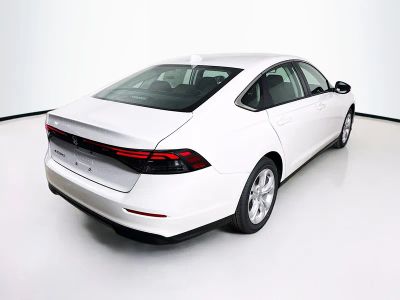 2026 Honda Accord Sedan — photo 26 view