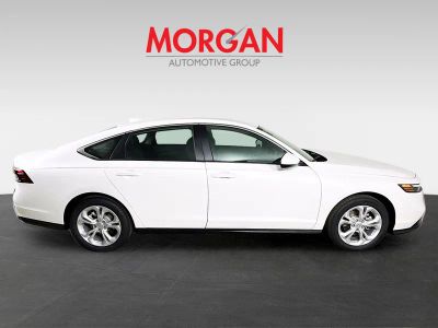 2026 Honda Accord Sedan — side profile view