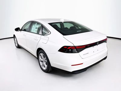 2026 Honda Accord Sedan — photo 24 view