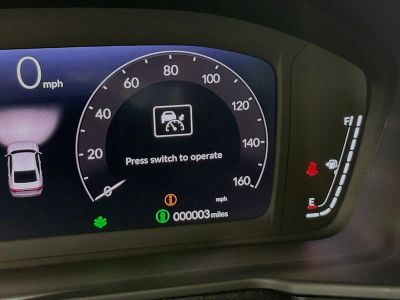 2026 Honda Accord Sedan — photo 9 view