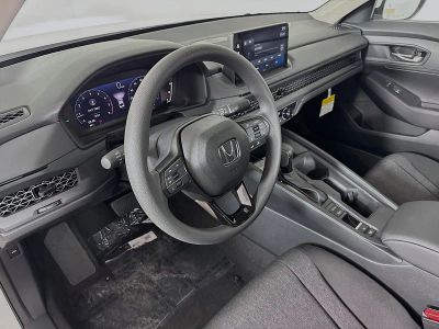 2026 Honda Accord Sedan — photo 7 view