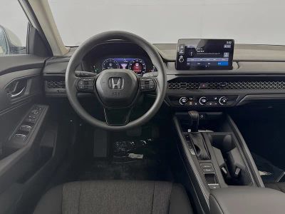 2026 Honda Accord Sedan — photo 21 view