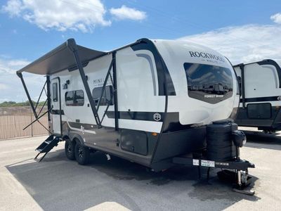 2026 Forest River RV Rockwood Mini Lite - Photo 1