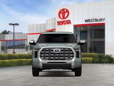 2026 Toyota Tundra — photo 17 view