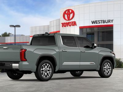 2026 Toyota Tundra — photo 10 view
