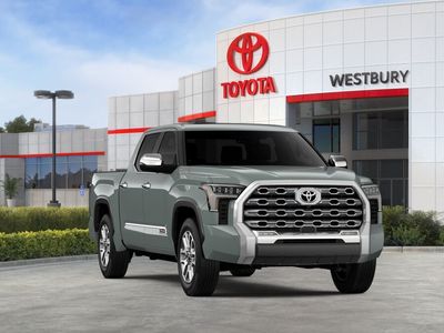 2026 Toyota Tundra — photo 16 view