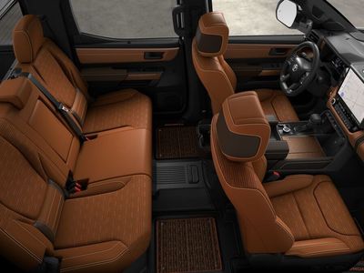 2026 Toyota Tundra — photo 22 view
