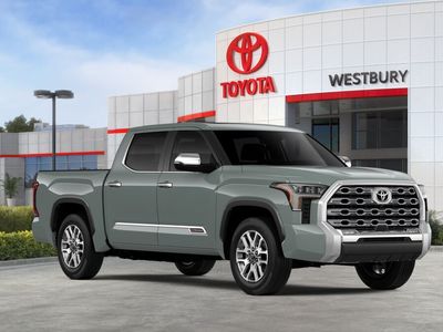 2026 Toyota Tundra — photo 15 view