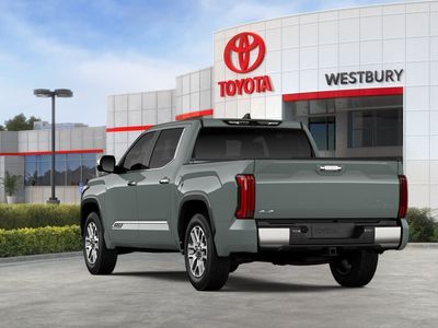 2026 Toyota Tundra — photo 7 view