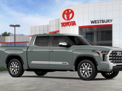 2026 Toyota Tundra — photo 14 view