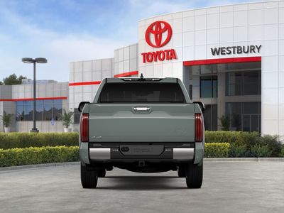2026 Toyota Tundra — photo 8 view