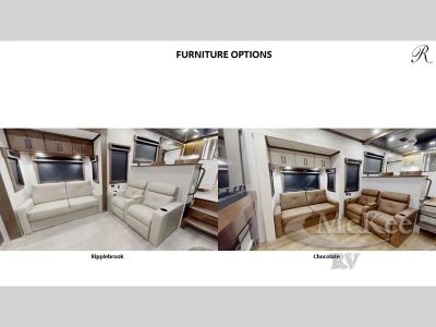 2027 Forest River RV RiverStone — detail view