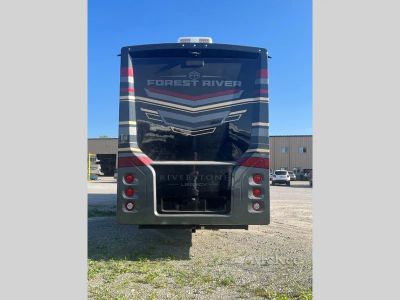 2027 Forest River RV RiverStone — interior view