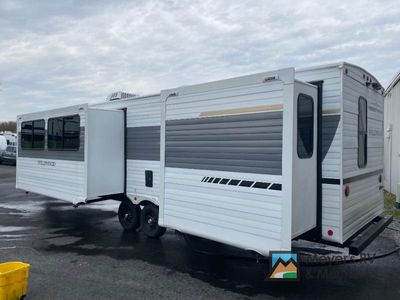 2026 Forest River RV Wildwood - Photo 3