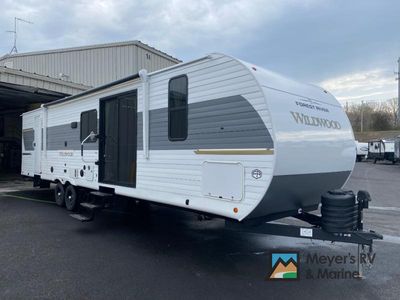 2026 Forest River RV Wildwood - Photo 5