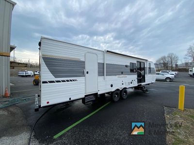 2026 Forest River RV Wildwood - Photo 4