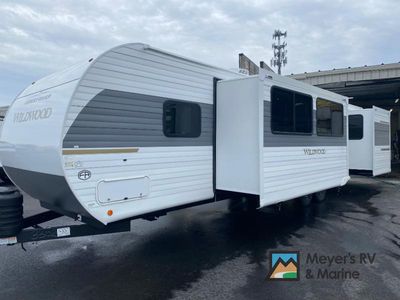 2026 Forest River RV Wildwood - Photo 1