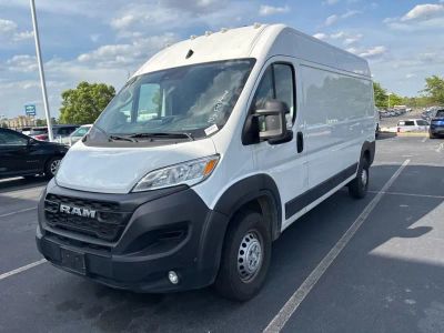 2025 Ram ProMaster Cargo Van - Photo 8