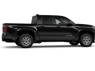 2026 Toyota Tacoma — photo 14 view