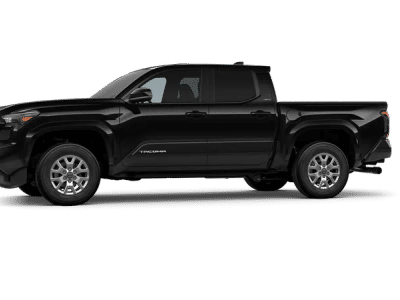 2026 Toyota Tacoma — detail view
