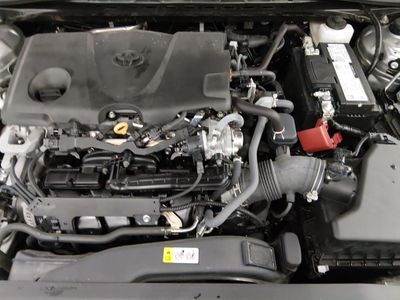 2024 Toyota Camry — photo 9 view